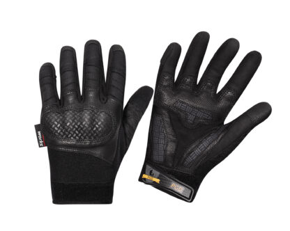 PGD 200 Pro cut-resistant-handskar med touch och knogskydd