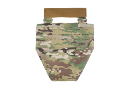 DELTA IIIA soft armor cut | Templars Gear Groin Protection