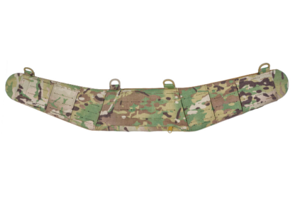 DELTA IIIA soft armor cut | Templars Gear PT1 GEN2 Belt