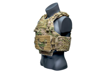 DELTA IIIA soft armor cut | Templars Gear CIBV Cataphract Duty - Bild 2