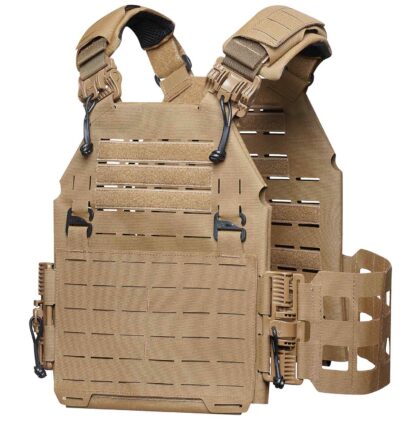 TQR 2.0 plate carrier - Bild 2