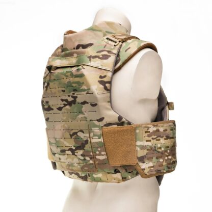DELTA IIIA soft armor cut | Templars Gear CIBV Cataphract - Bild 2