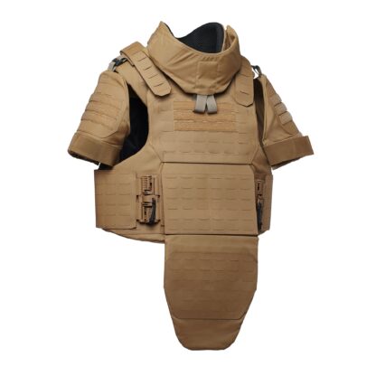 PGD FRAG taktisk skottsäker väst - Bild 18