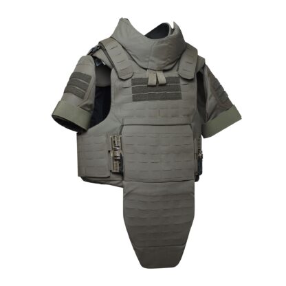 PGD FRAG taktisk skottsäker väst - Bild 16