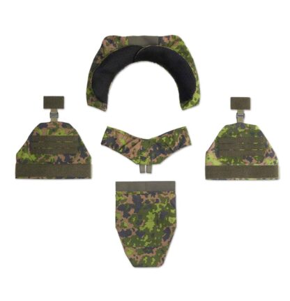 PGD FRAG Taktisk Väst Collar Add-on - Bild 6